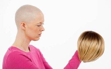 Lösemi saç bağışı